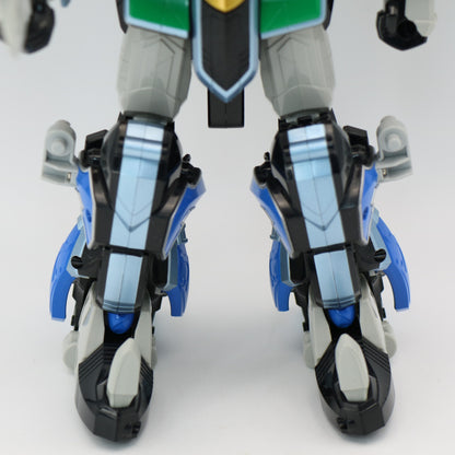 Titan Megazord Complete Set/Power Rangers Mystic Force - Magiking/Magiranger