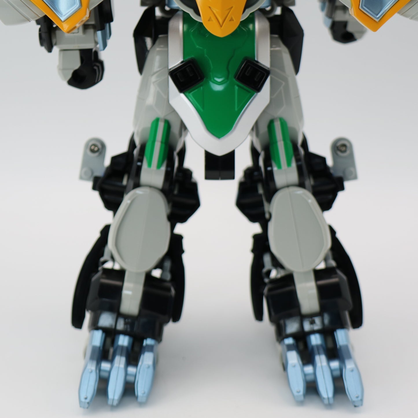 Titan Megazord Complete Set/Power Rangers Mystic Force - Magiking/Magiranger