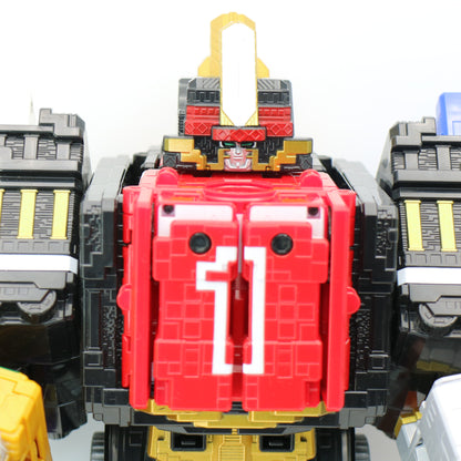 Zyuoh Wild Tosai King Cube set/Doubutsu Sentai Zyuohger