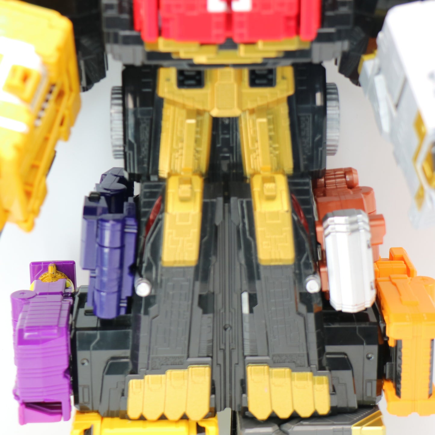 Zyuoh Wild Tosai King Cube set/Doubutsu Sentai Zyuohger