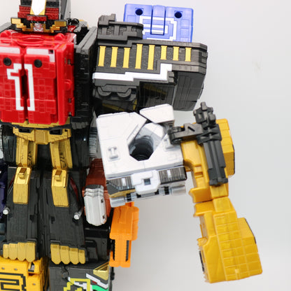 Zyuoh Wild Tosai King Cube set/Doubutsu Sentai Zyuohger
