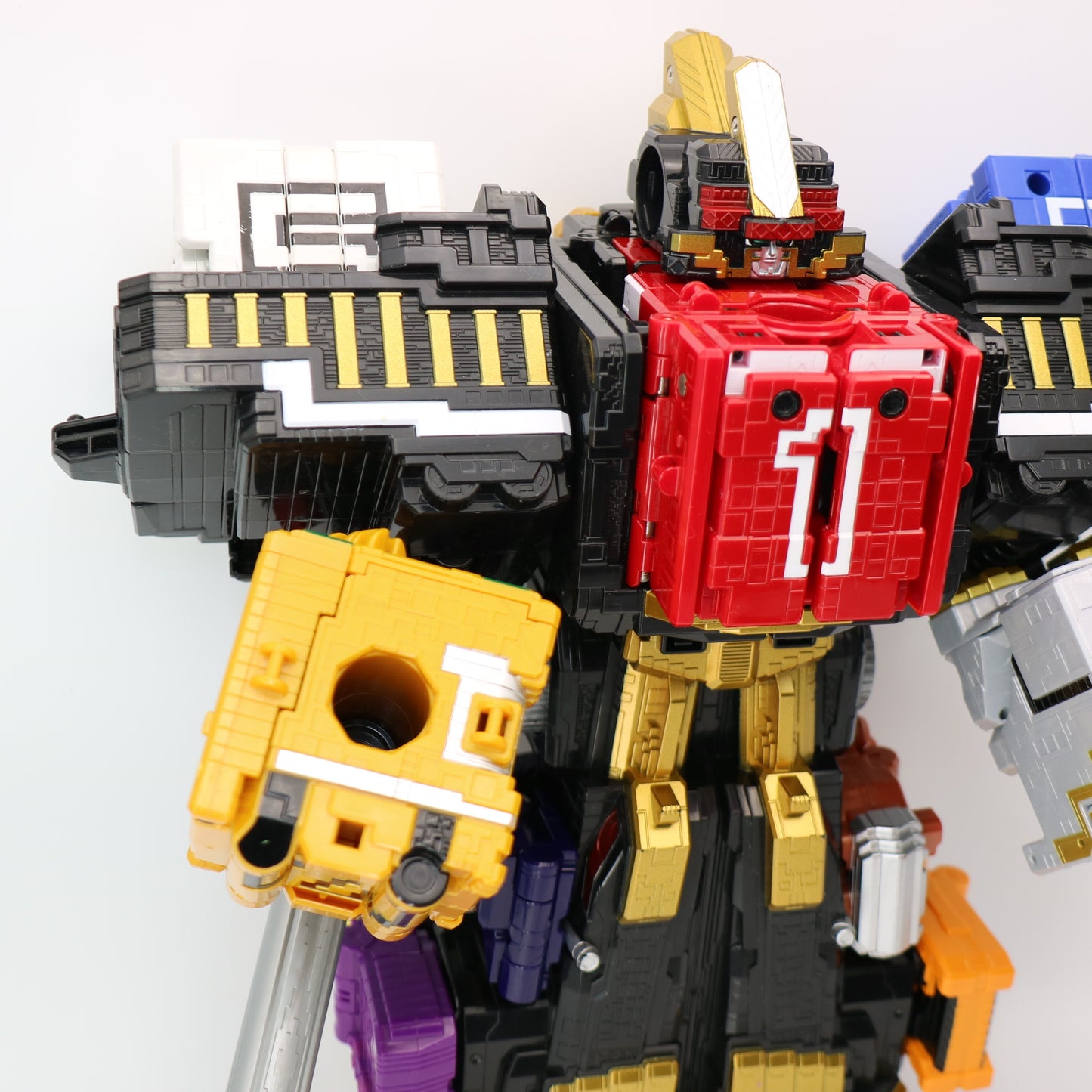 Zyuoh Wild Tosai King Cube set/Doubutsu Sentai Zyuohger