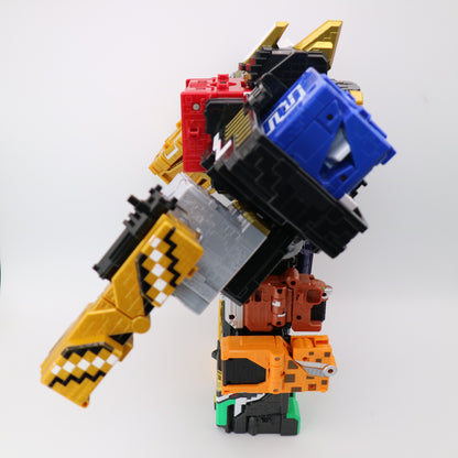 Zyuoh Wild Tosai King Cube set/Doubutsu Sentai Zyuohger