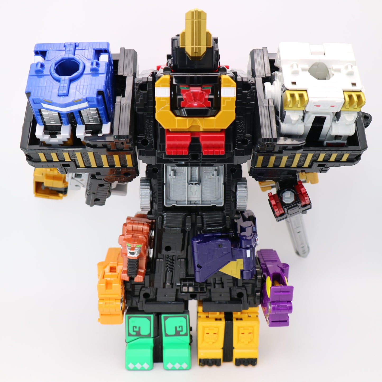 Zyuoh Wild Tosai King Cube set/Doubutsu Sentai Zyuohger