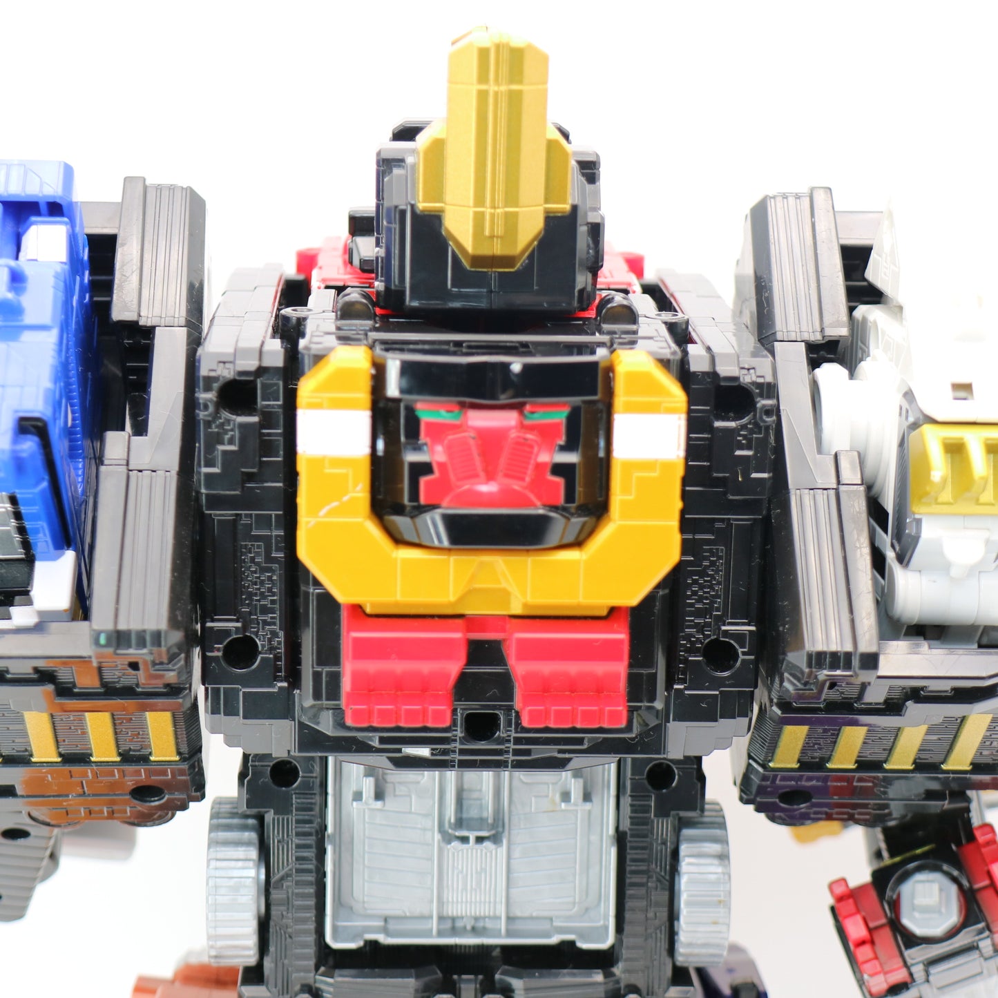 Zyuoh Wild Tosai King Cube set/Doubutsu Sentai Zyuohger