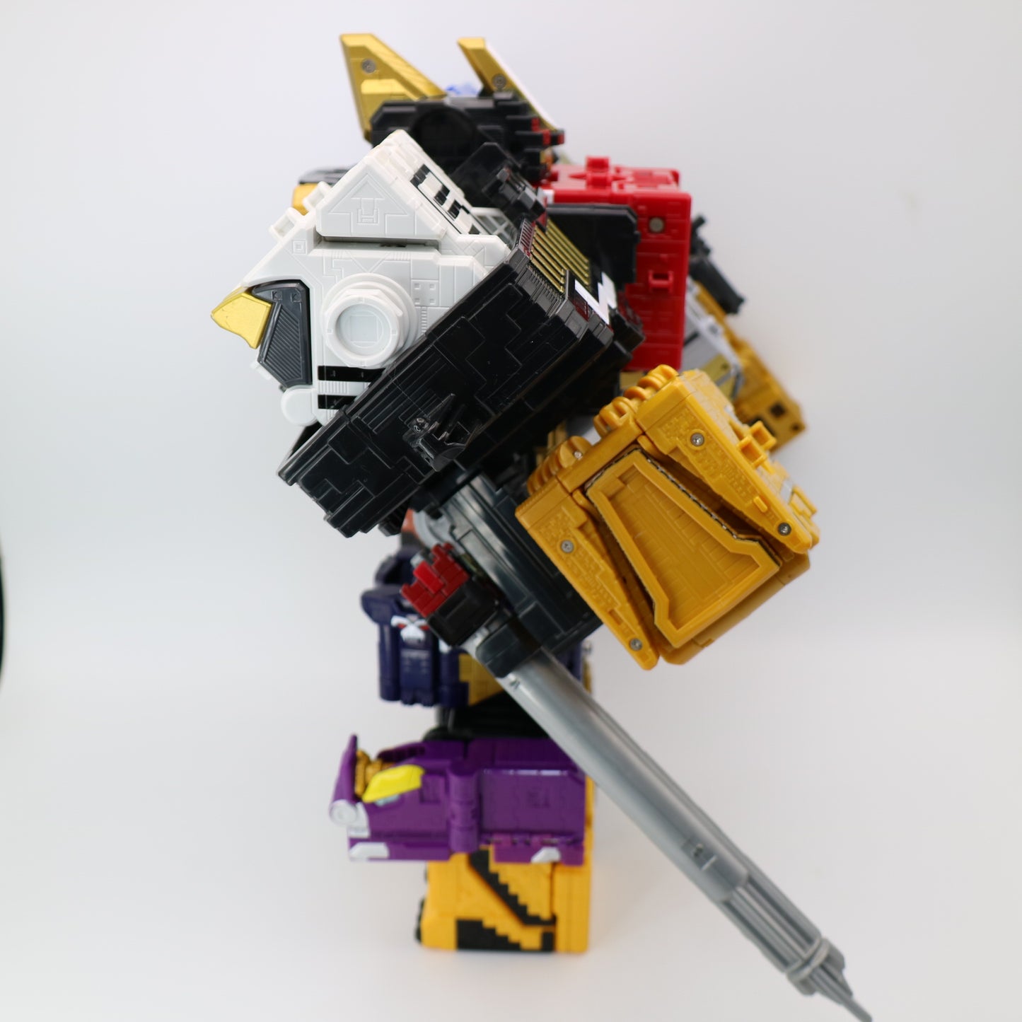 Zyuoh Wild Tosai King Cube set/Doubutsu Sentai Zyuohger