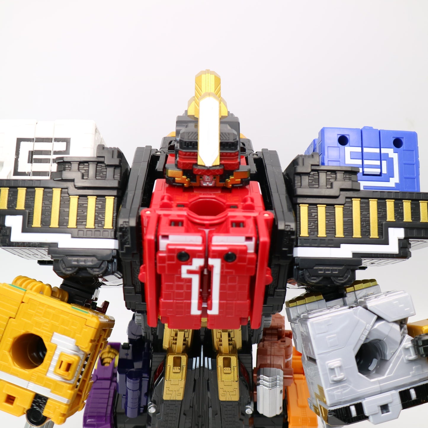Zyuoh Wild Tosai King Cube set/Doubutsu Sentai Zyuohger