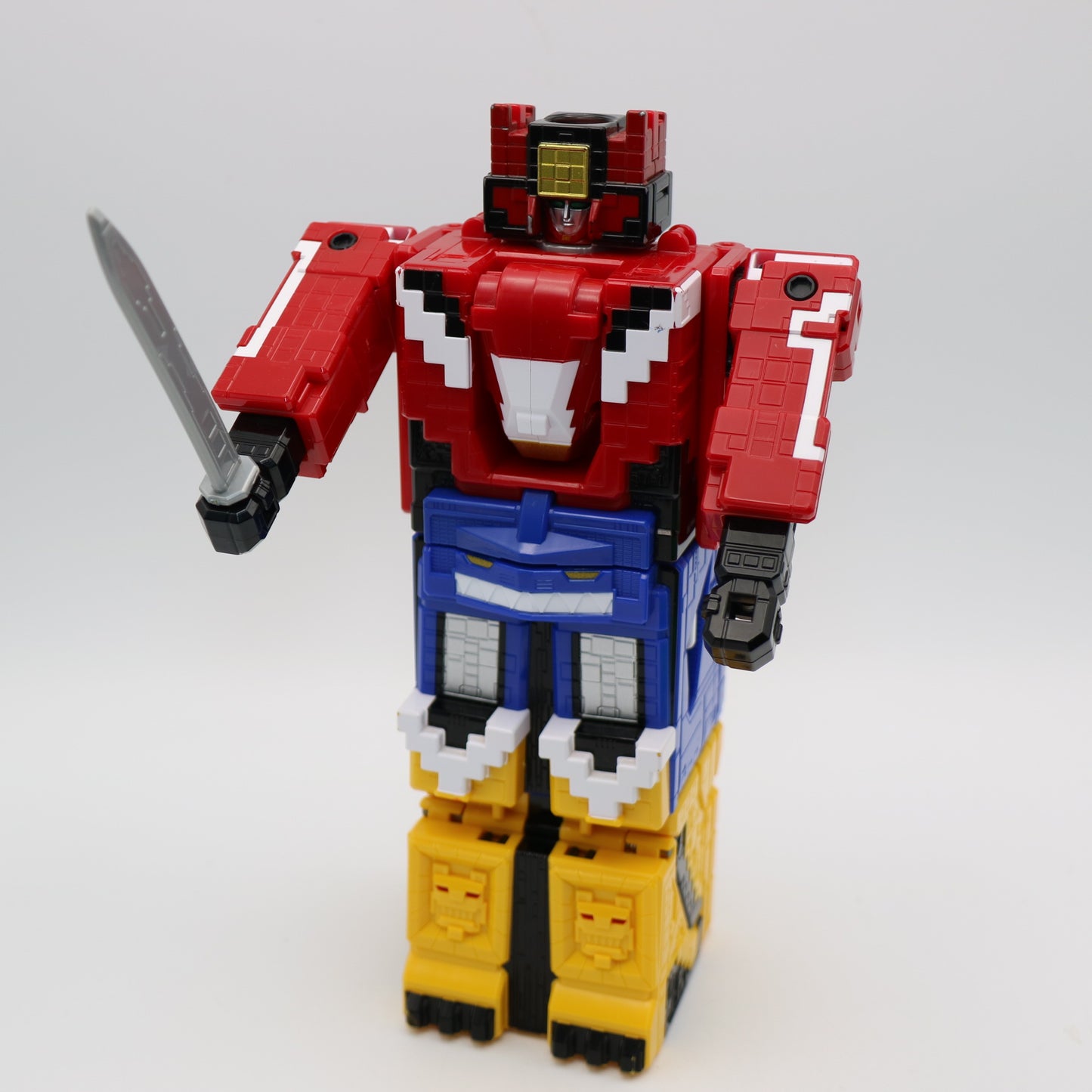Zyuoh Wild Tosai King Cube set/Doubutsu Sentai Zyuohger