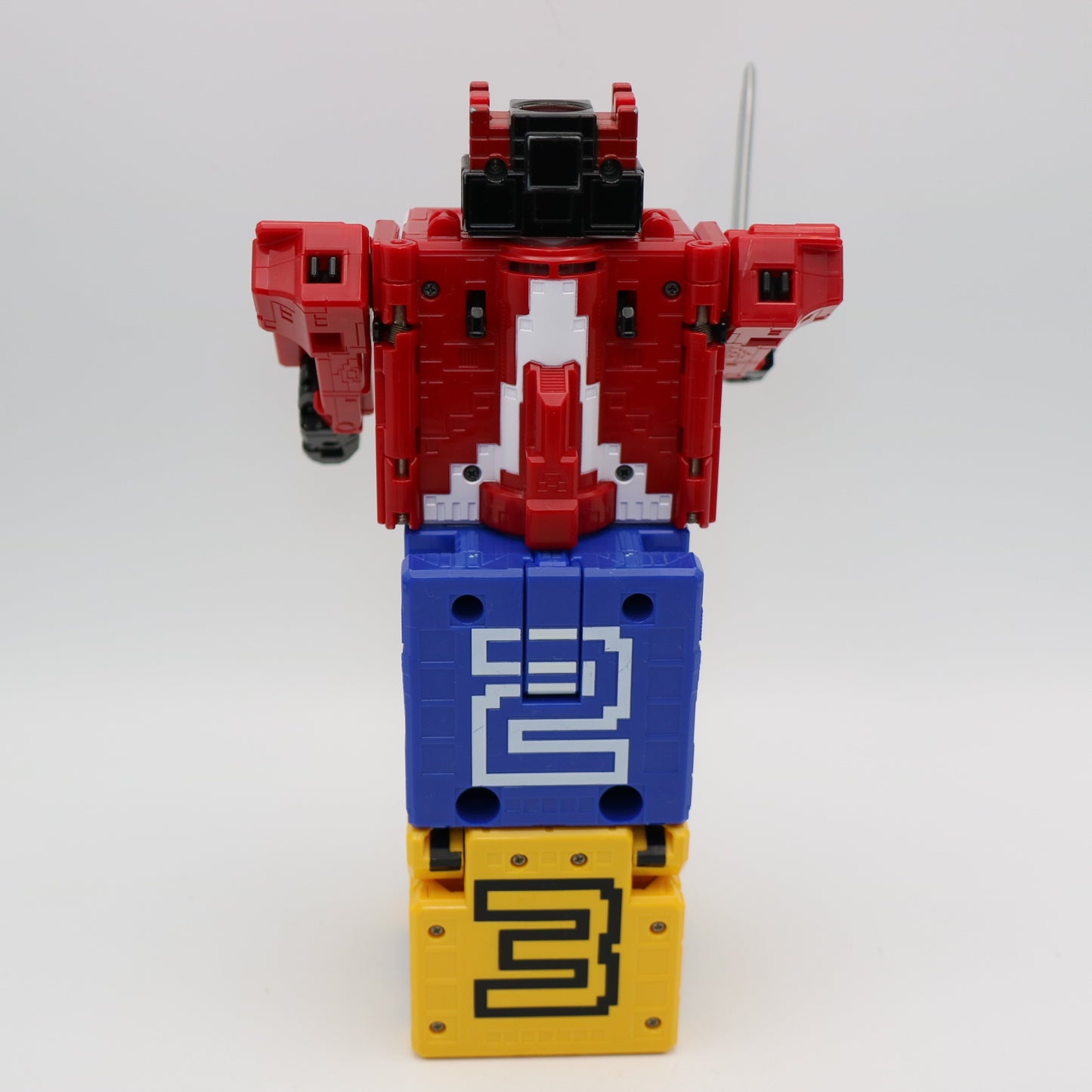 Zyuoh Wild Tosai King Cube set/Doubutsu Sentai Zyuohger