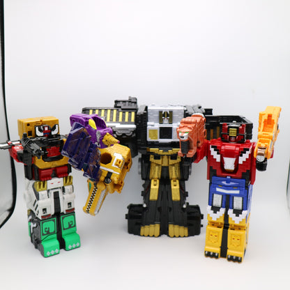 Zyuoh Wild Tosai King Cube set/Doubutsu Sentai Zyuohger