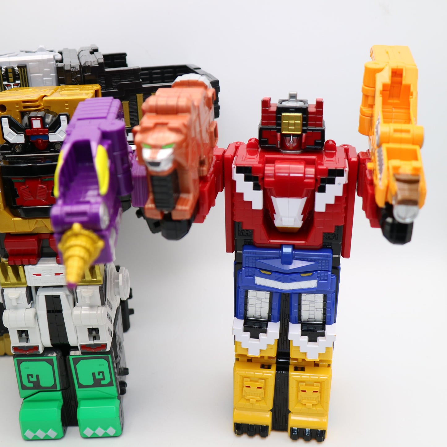 Zyuoh Wild Tosai King Cube set/Doubutsu Sentai Zyuohger