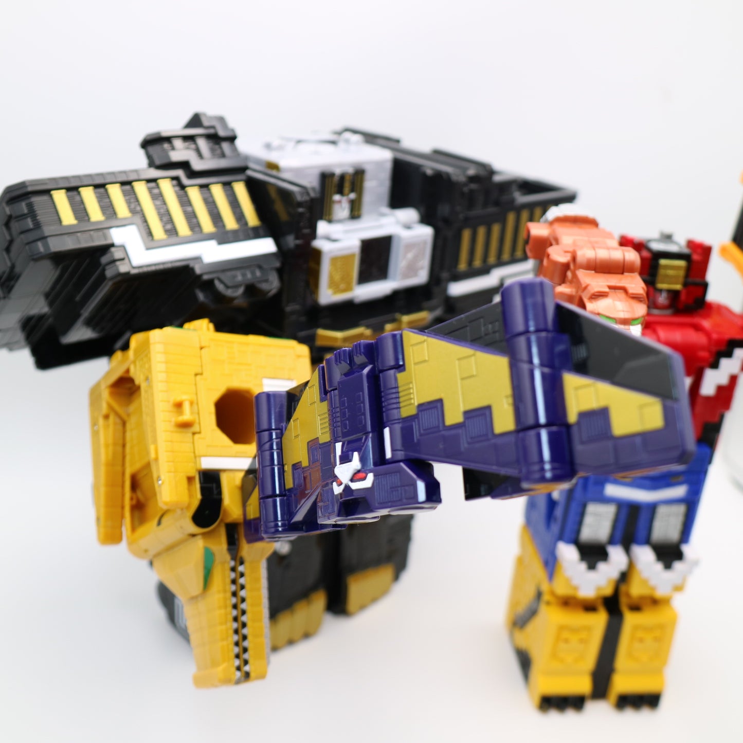 Zyuoh Wild Tosai King Cube set/Doubutsu Sentai Zyuohger