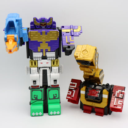 Zyuoh Wild Condor Cube set/Doubutsu Sentai Zyuohger
