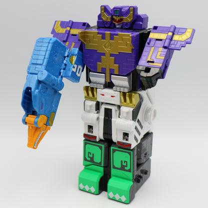 Zyuoh Wild Condor Cube set/Doubutsu Sentai Zyuohger