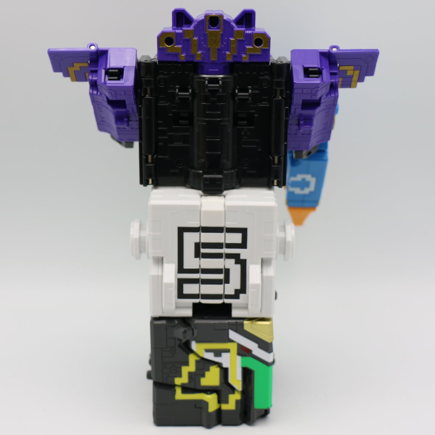 Zyuoh Wild Condor Cube set/Doubutsu Sentai Zyuohger