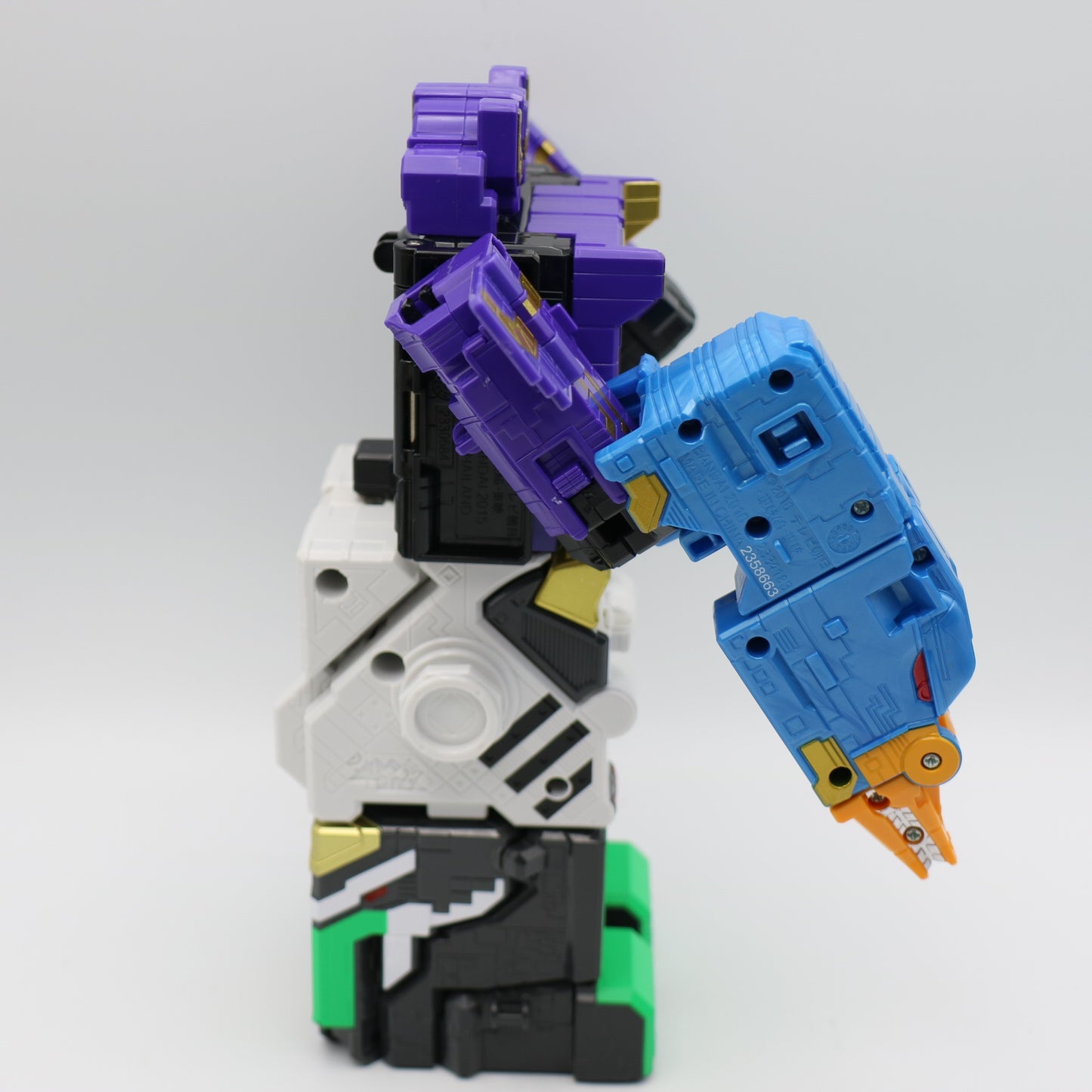 Zyuoh Wild Condor Cube set/Doubutsu Sentai Zyuohger