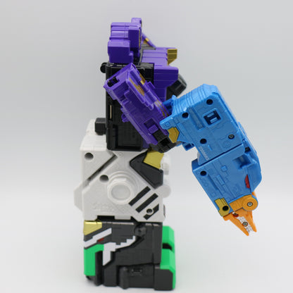 Zyuoh Wild Condor Cube set/Doubutsu Sentai Zyuohger
