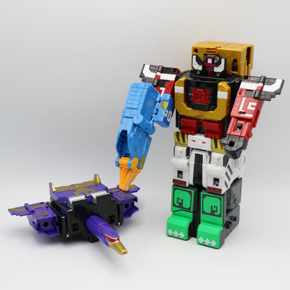 Zyuoh Wild Condor Cube set/Doubutsu Sentai Zyuohger