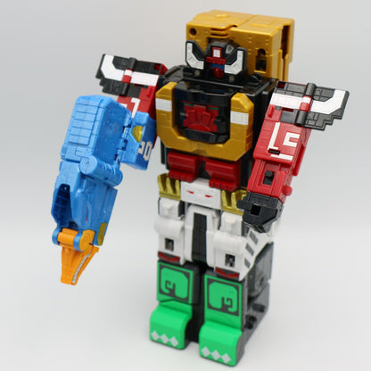 Zyuoh Wild Condor Cube set/Doubutsu Sentai Zyuohger