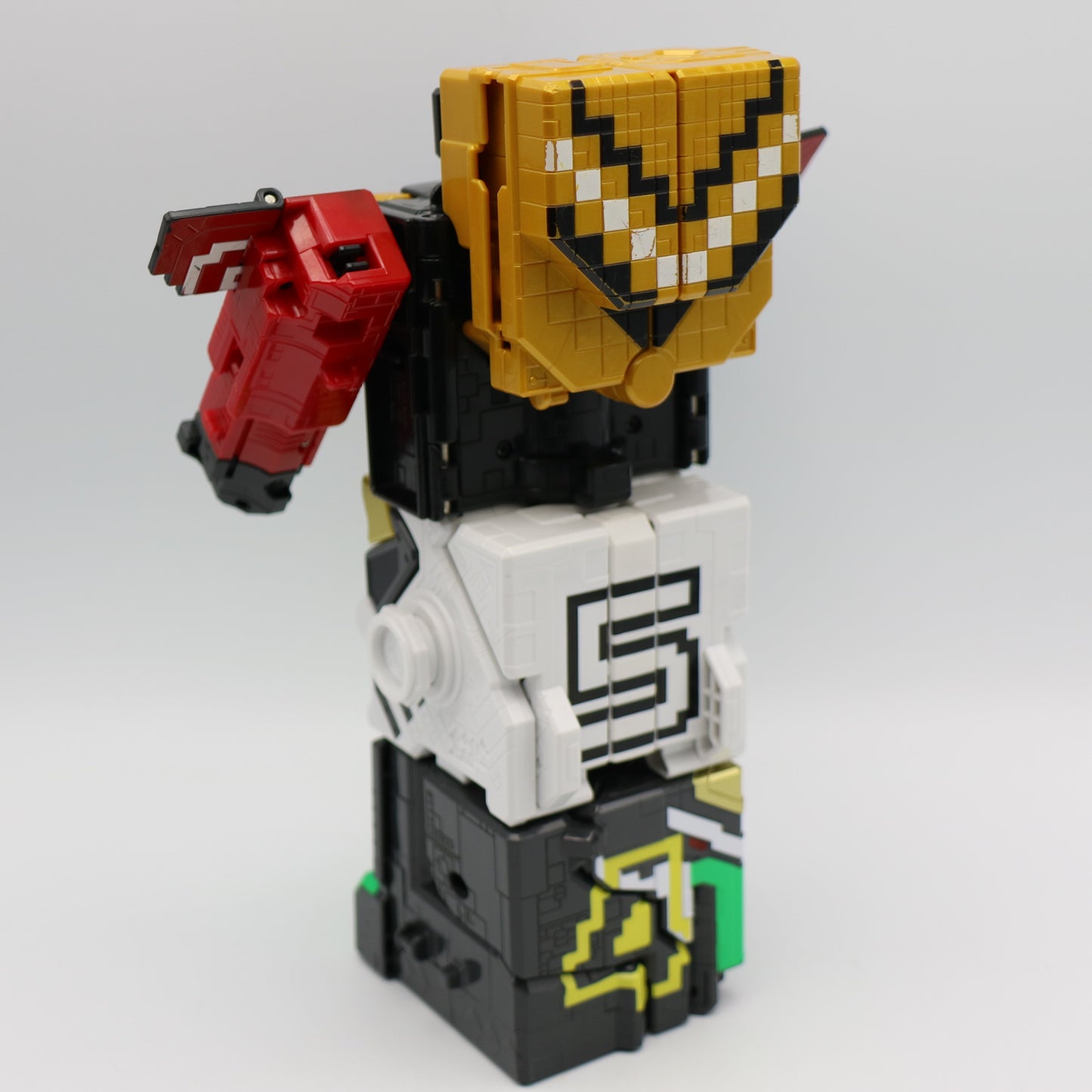Zyuoh Wild Condor Cube set/Doubutsu Sentai Zyuohger