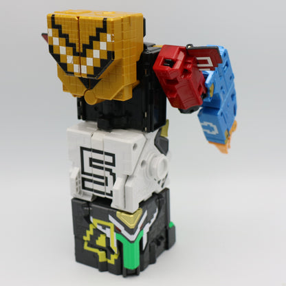 Zyuoh Wild Condor Cube set/Doubutsu Sentai Zyuohger