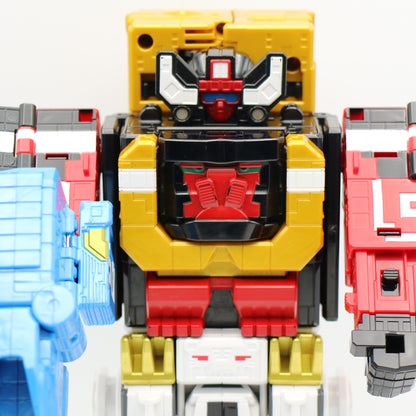 Zyuoh Wild Condor Cube set/Doubutsu Sentai Zyuohger