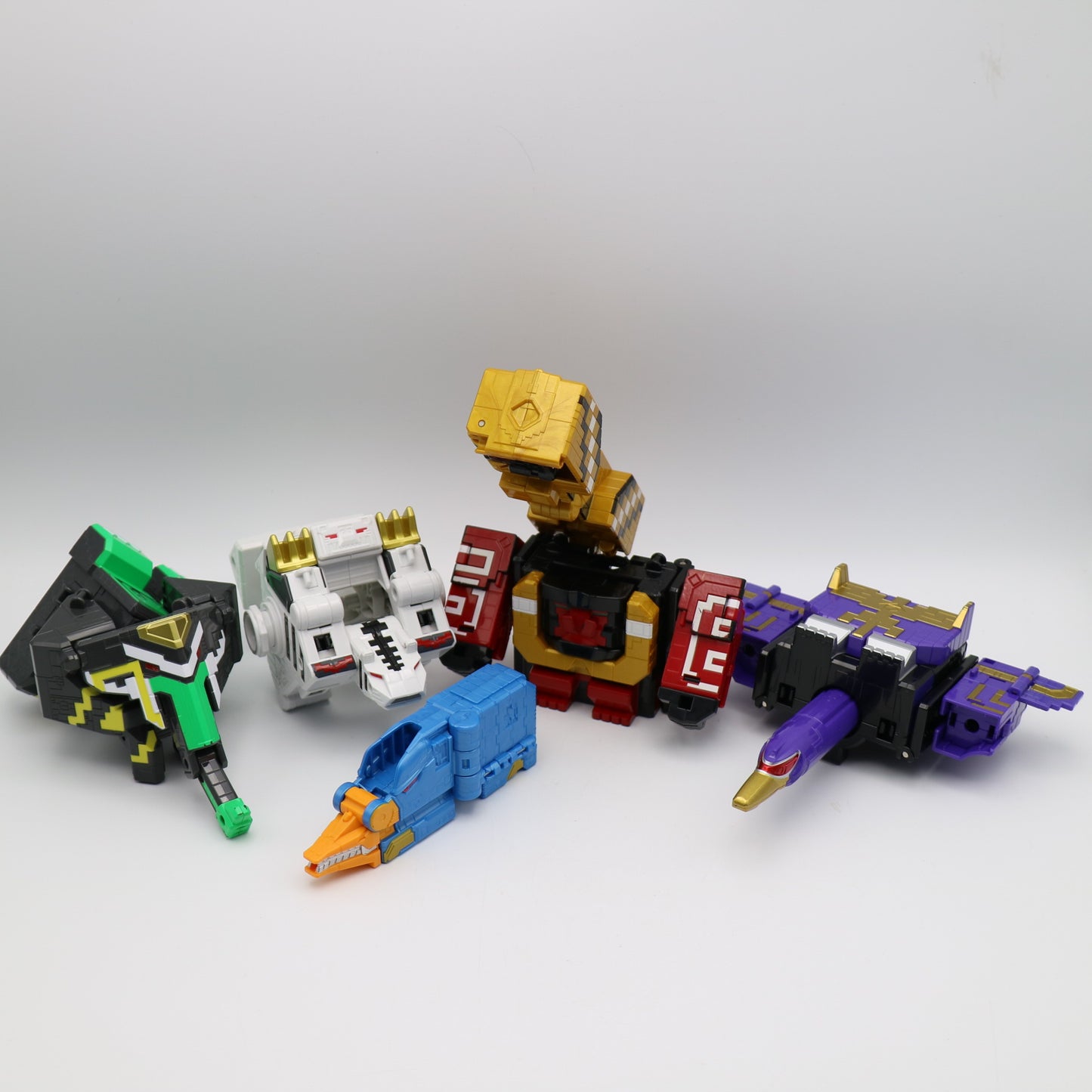 Zyuoh Wild Condor Cube set/Doubutsu Sentai Zyuohger