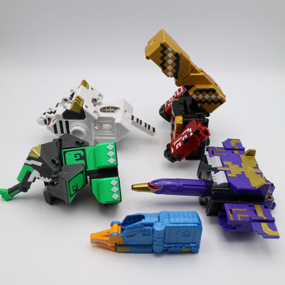 Zyuoh Wild Condor Cube set/Doubutsu Sentai Zyuohger