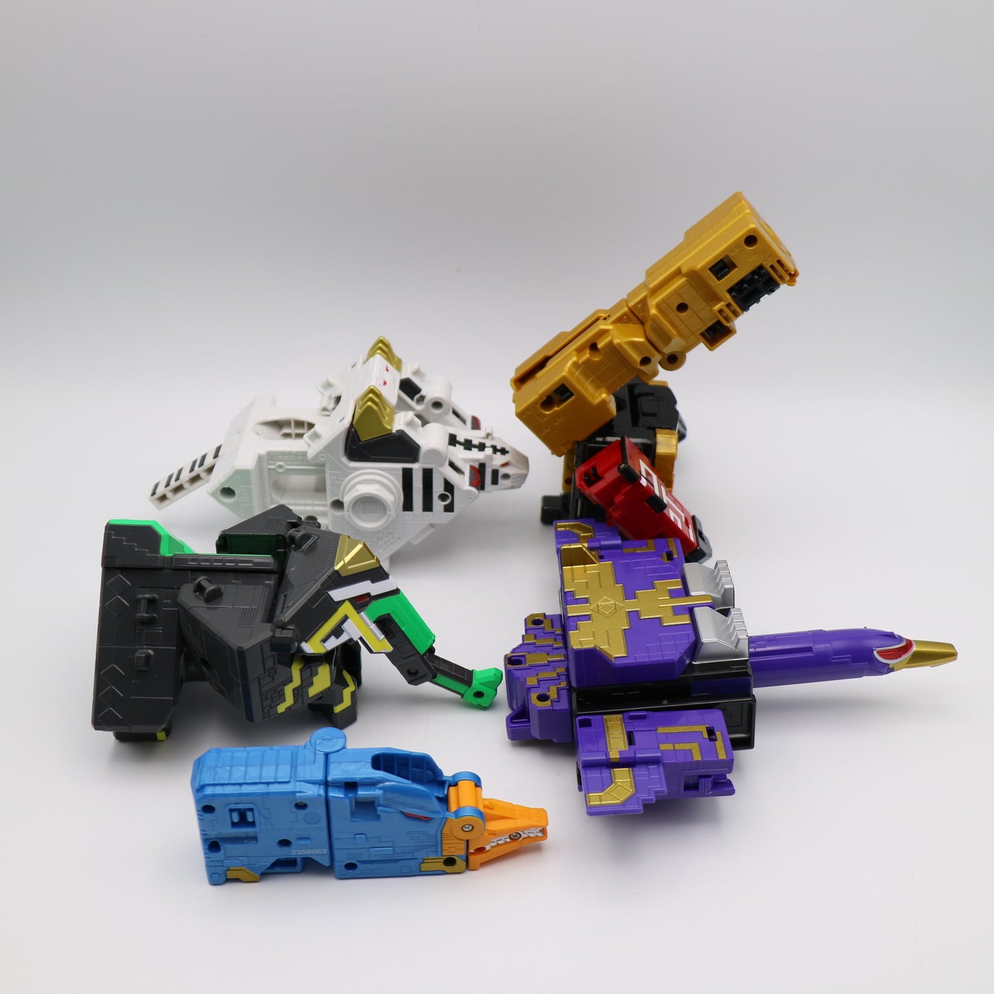 Zyuoh Wild Condor Cube set/Doubutsu Sentai Zyuohger