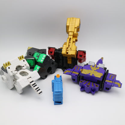 Zyuoh Wild Condor Cube set/Doubutsu Sentai Zyuohger