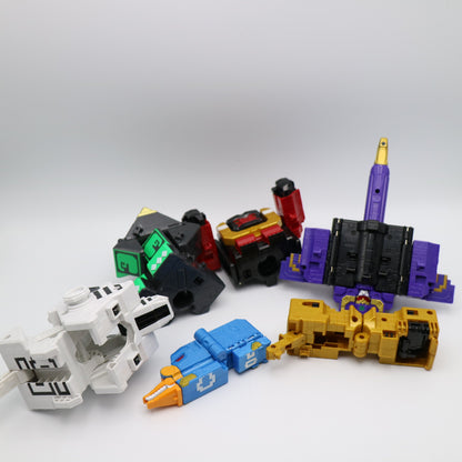 Zyuoh Wild Condor Cube set/Doubutsu Sentai Zyuohger