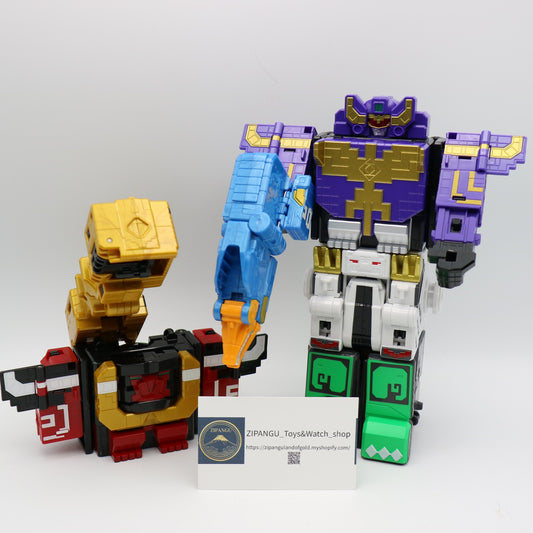 Zyuoh Wild Condor Cube set/Doubutsu Sentai Zyuohger