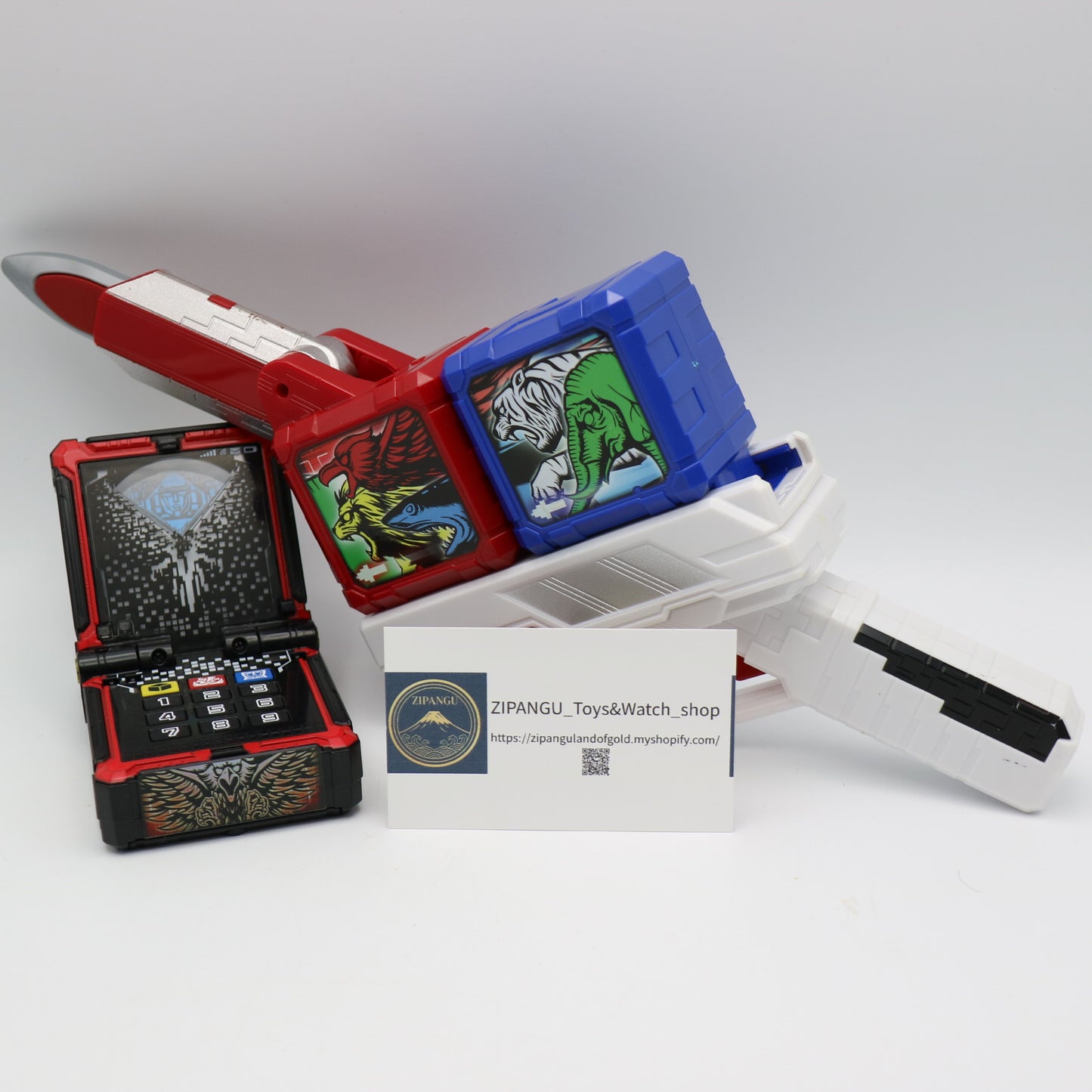 Zyuoh Changer Zyuoh Buster set/Doubutsu Sentai Zyuohger