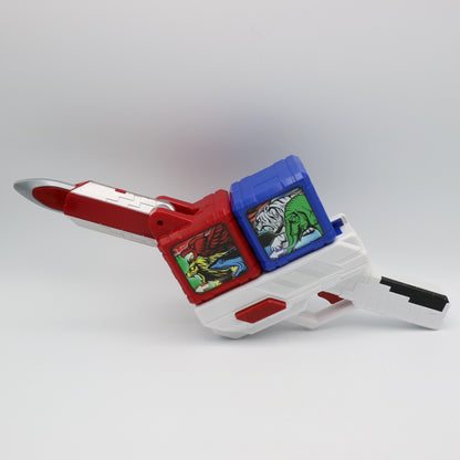 Zyuoh Changer Zyuoh Buster set/Doubutsu Sentai Zyuohger