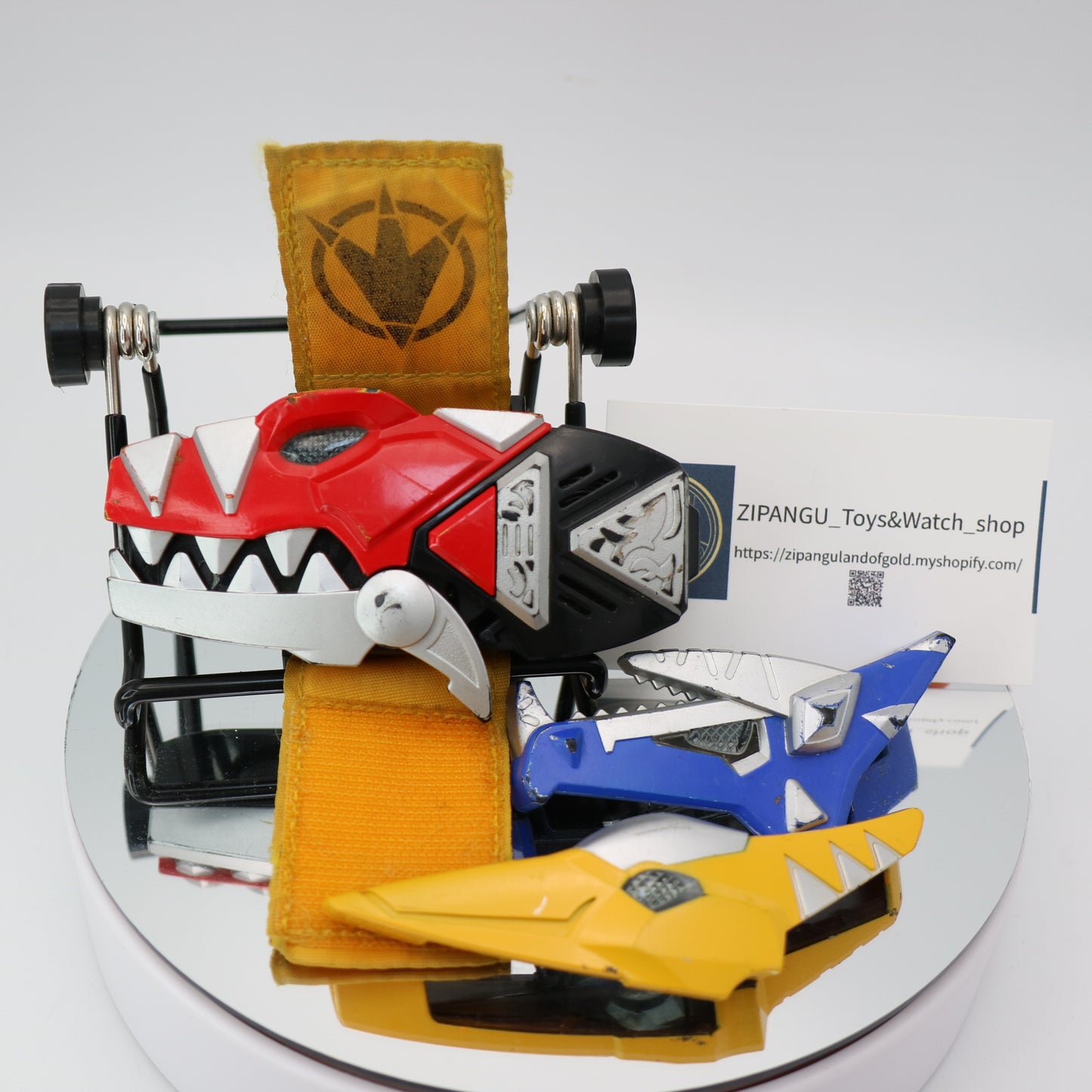 Dino Morpher/Power rangers Dino Thunder-Dino Brace/Bakuryu Sentai Abaranger