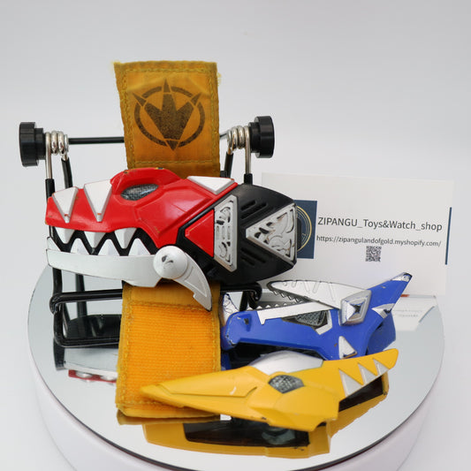 Dino Morpher/Power rangers Dino Thunder-Dino Brace/Bakuryu Sentai Abaranger