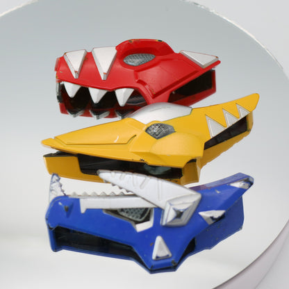 Dino Morpher/Power rangers Dino Thunder-Dino Brace/Bakuryu Sentai Abaranger