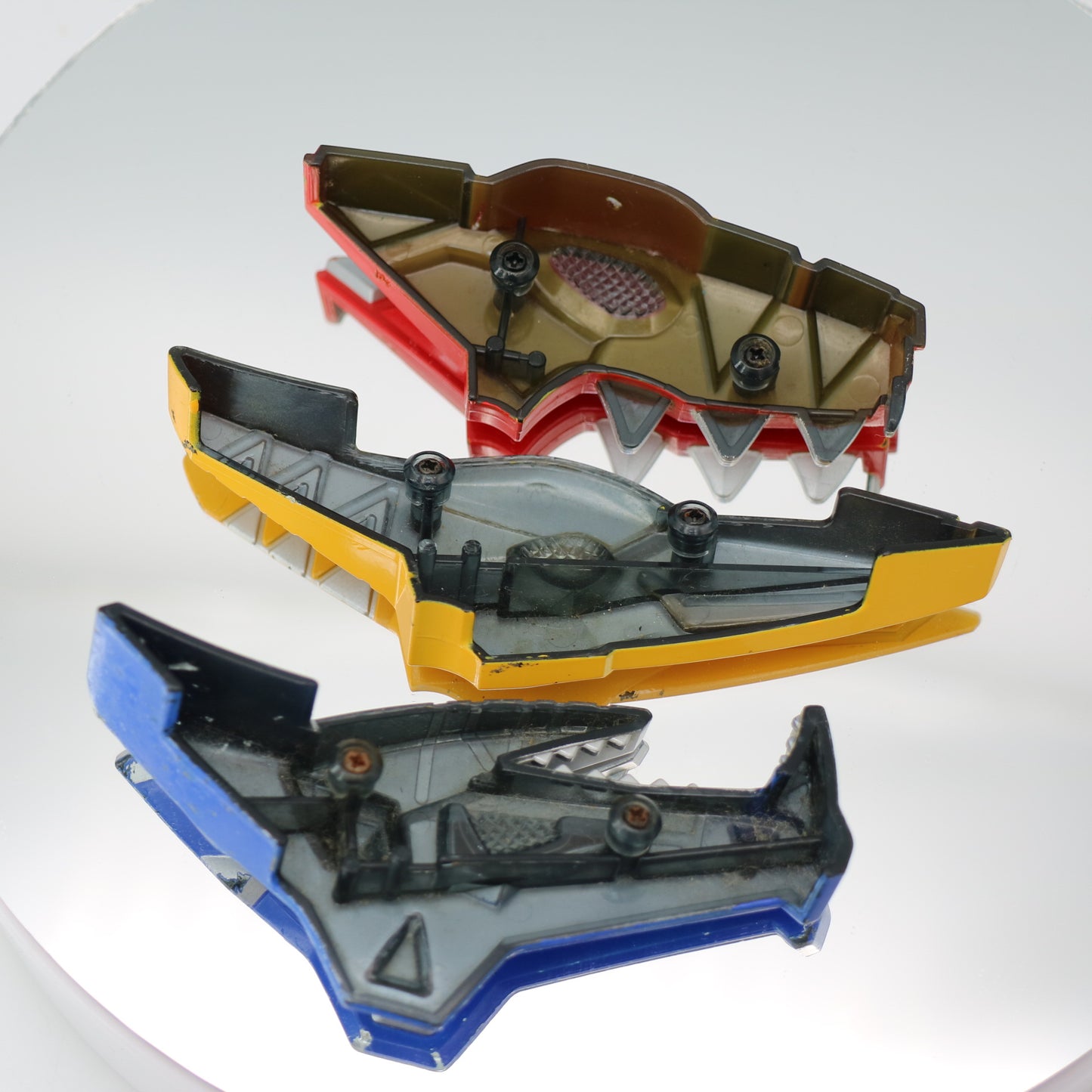 Dino Morpher/Power rangers Dino Thunder-Dino Brace/Bakuryu Sentai Abaranger