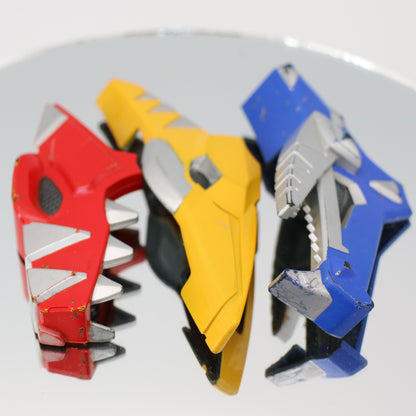 Dino Morpher/Power rangers Dino Thunder-Dino Brace/Bakuryu Sentai Abaranger