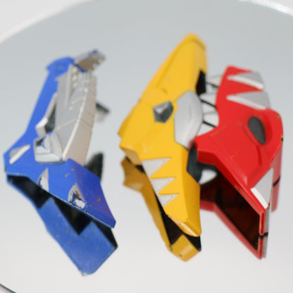 Dino Morpher/Power rangers Dino Thunder-Dino Brace/Bakuryu Sentai Abaranger