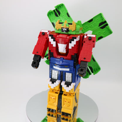 Zyuoh King Octopus/Doubutsu Sentai Zyuohger