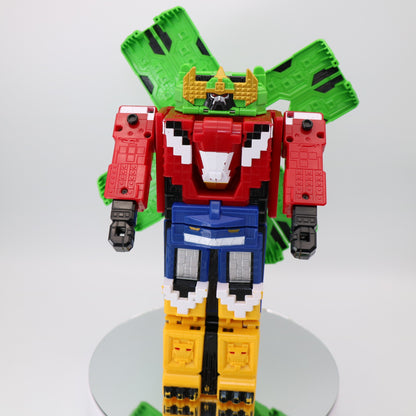Zyuoh King Octopus/Doubutsu Sentai Zyuohger