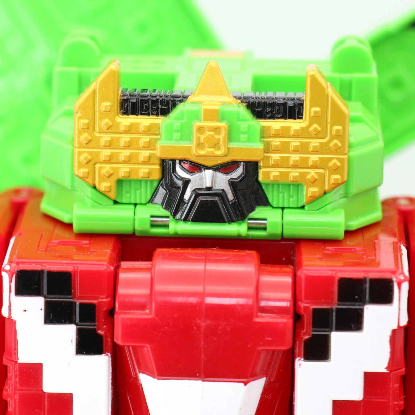 Zyuoh King Octopus/Doubutsu Sentai Zyuohger