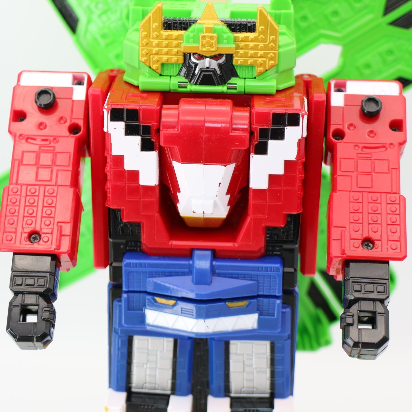 Zyuoh King Octopus/Doubutsu Sentai Zyuohger