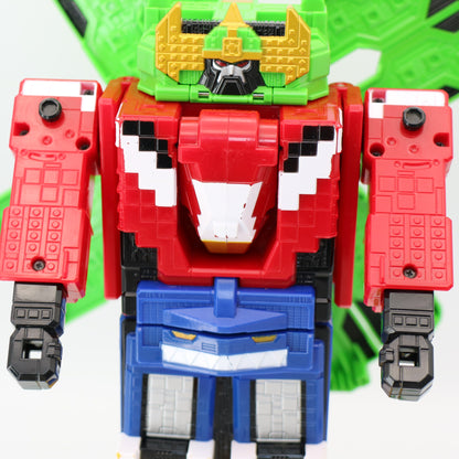 Zyuoh King Octopus/Doubutsu Sentai Zyuohger
