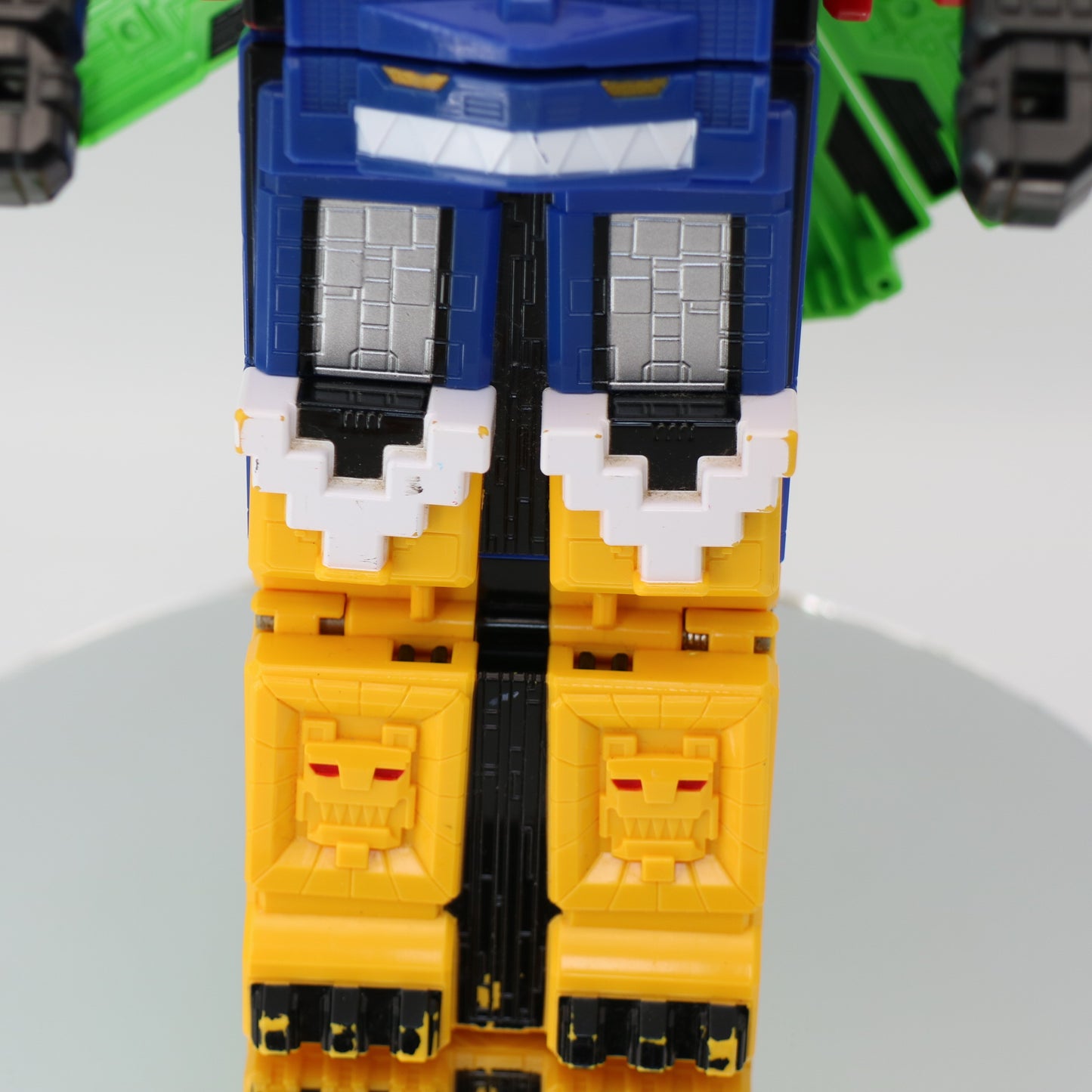 Zyuoh King Octopus/Doubutsu Sentai Zyuohger