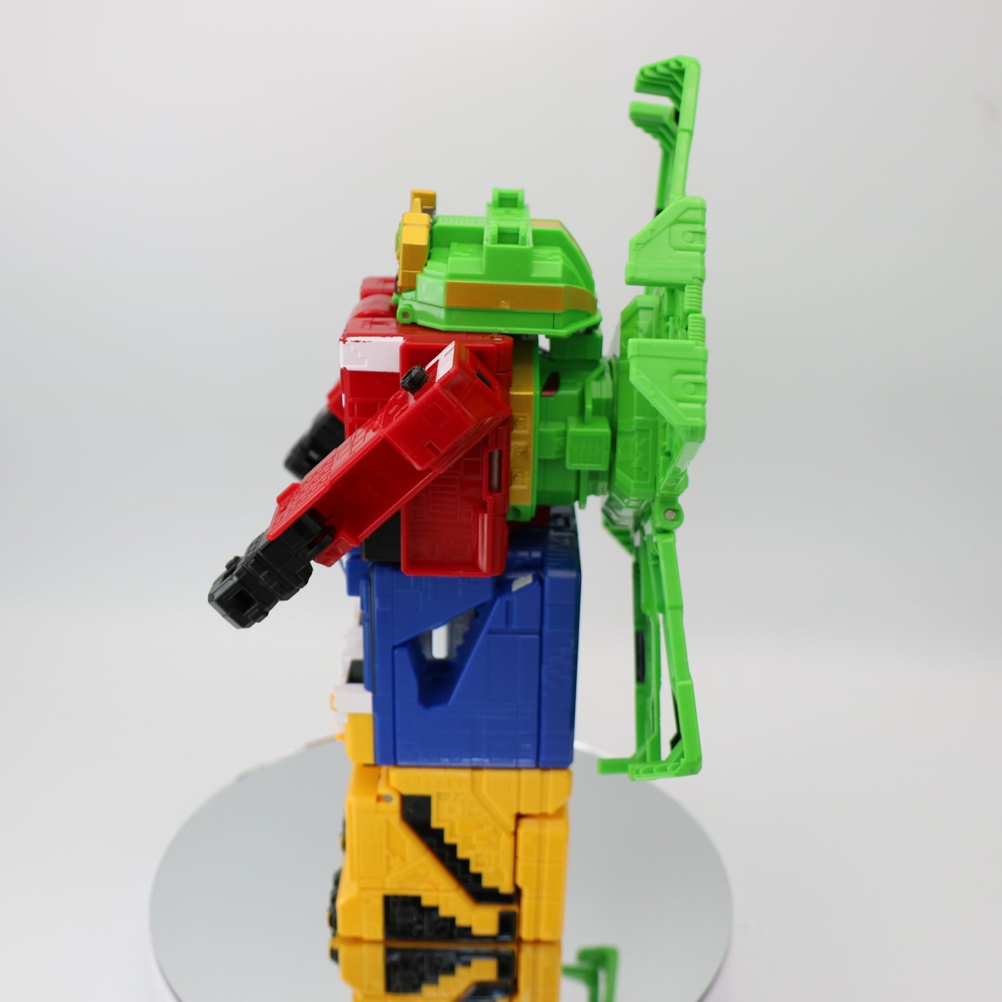 Zyuoh King Octopus/Doubutsu Sentai Zyuohger