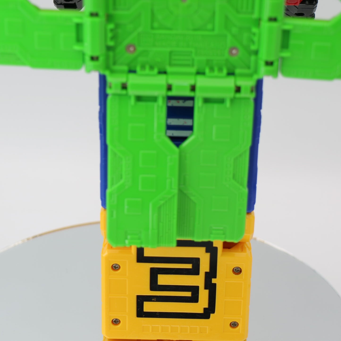 Zyuoh King Octopus/Doubutsu Sentai Zyuohger