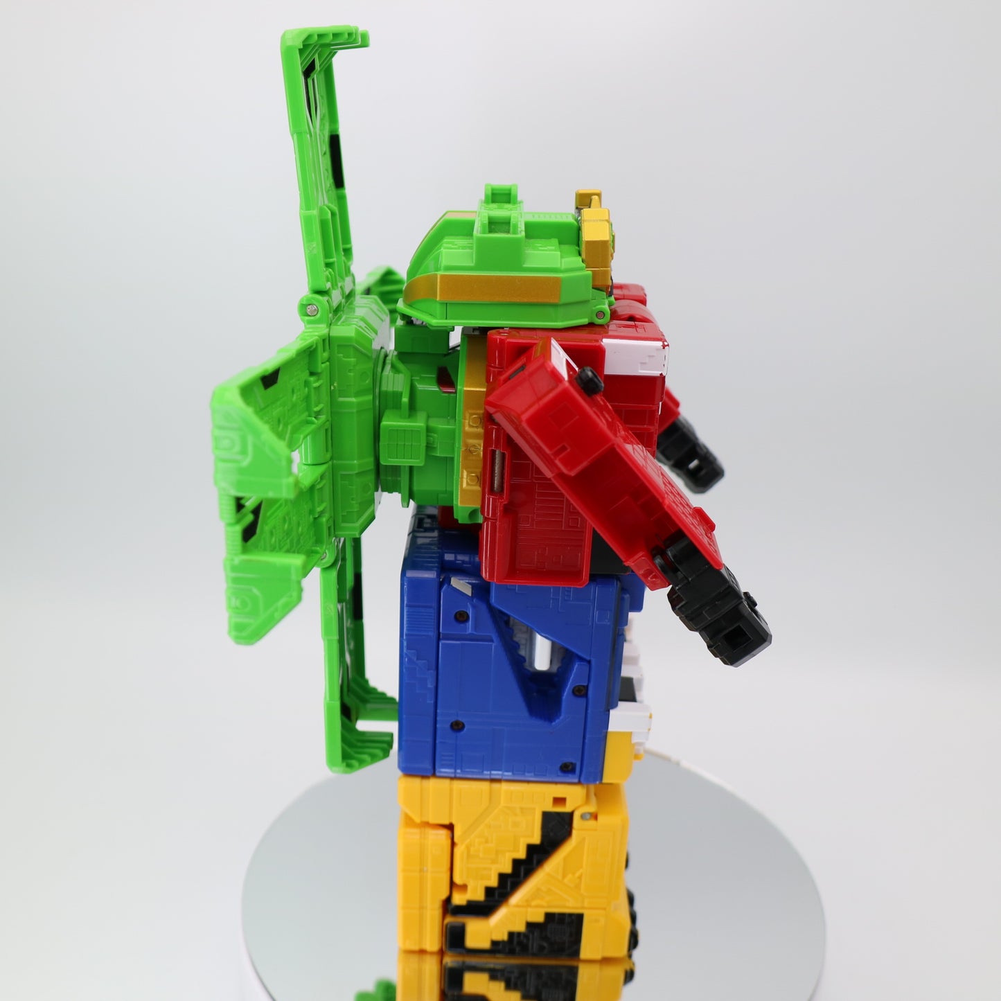 Zyuoh King Octopus/Doubutsu Sentai Zyuohger