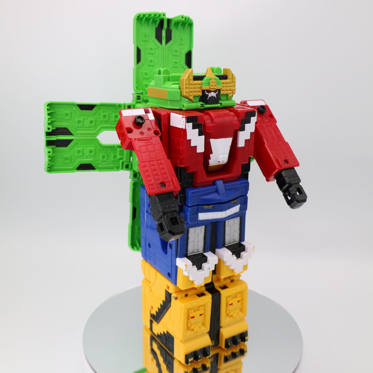 Zyuoh King Octopus/Doubutsu Sentai Zyuohger
